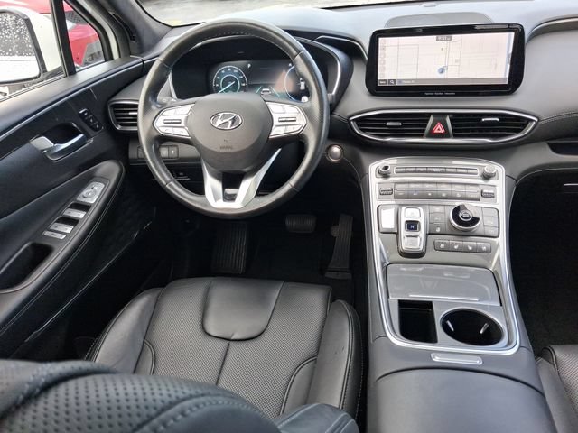 Used 2023 Hyundai Santa Fe Calligraphy FWD image 8