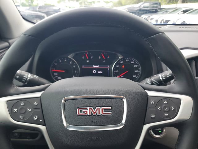 Certified 2024 GMC Terrain SLT w/ Tech Package FWD image 22