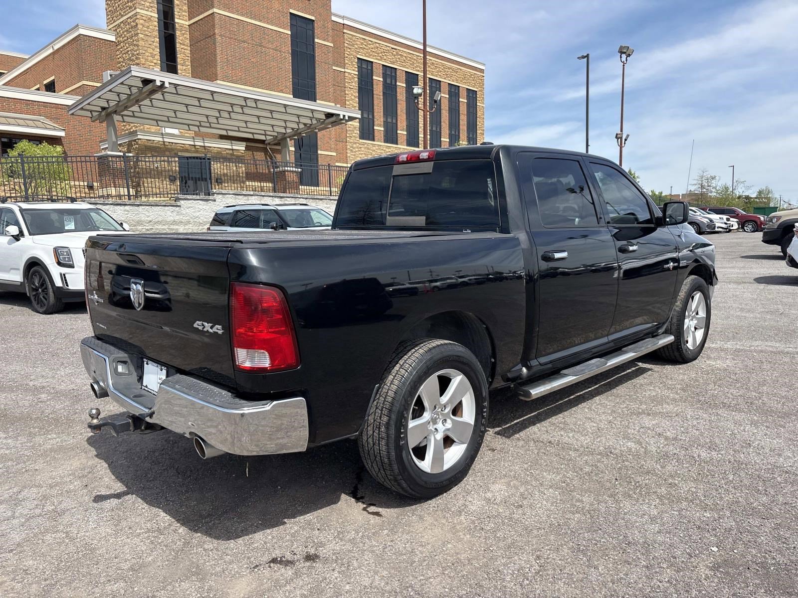 Used 2012 RAM 1500 Lone Star image 7