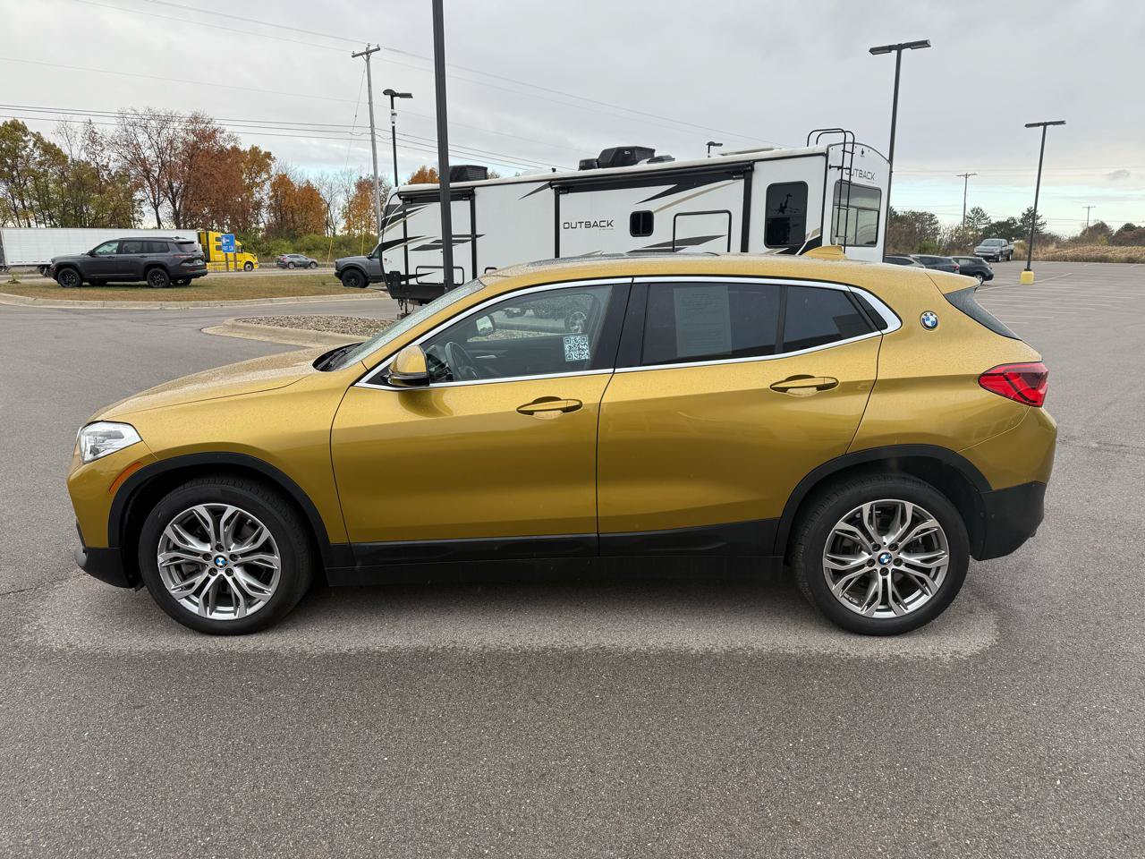 Used 2019 BMW X2 xDrive28i w/ Convenience Package AWD/4WD image 6