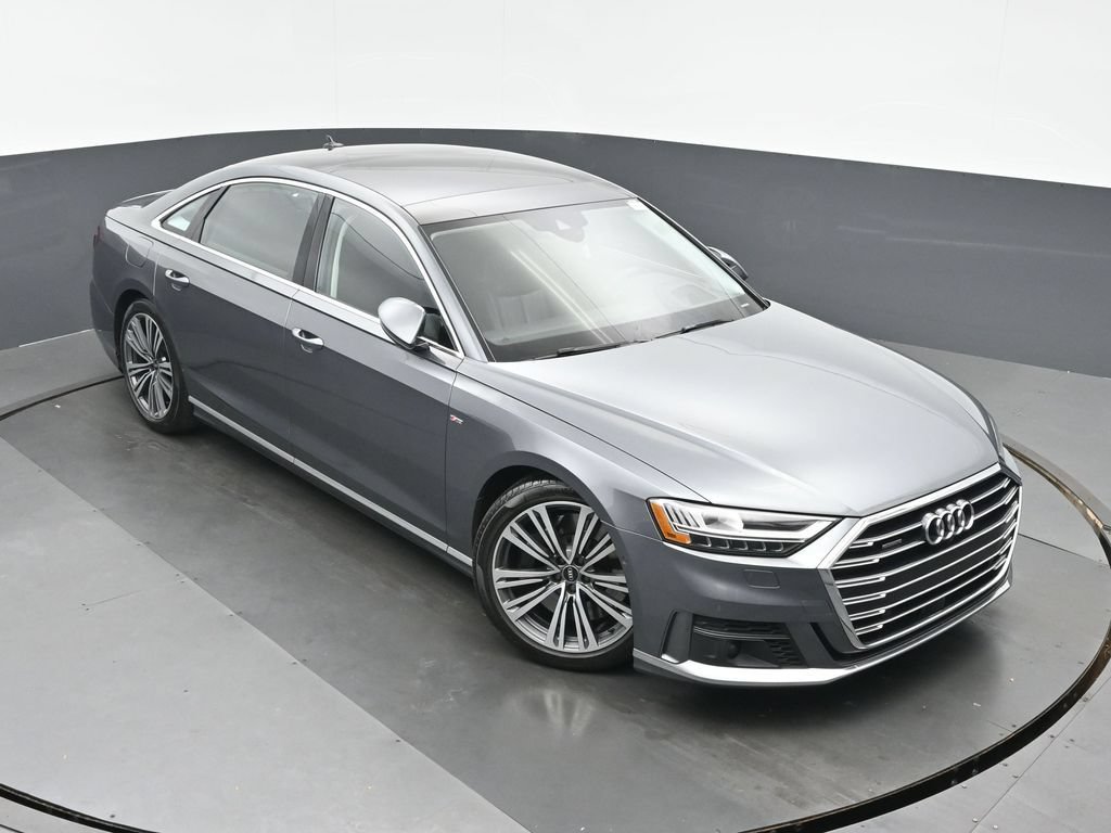 Used 2021 Audi A8 L 4.0T w/ Luxury Package AWD/4WD image 34