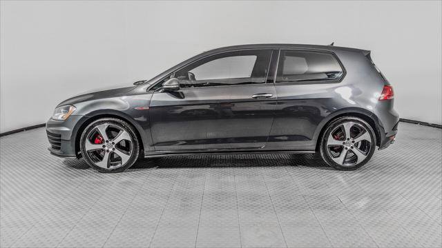 Used 2015 Volkswagen GTI S FWD image 3
