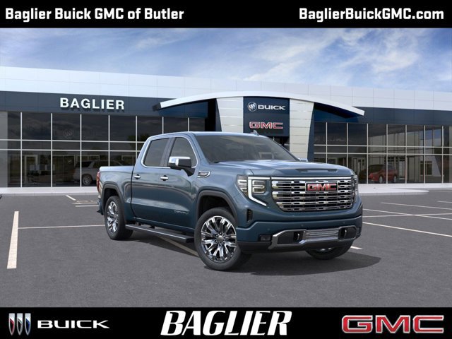New 2026 GMC Sierra 1500 Denali w/ Denali Reserve Package