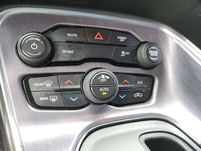 Used 2018 Dodge Challenger R/T w/ Blacktop Package RWD image 25
