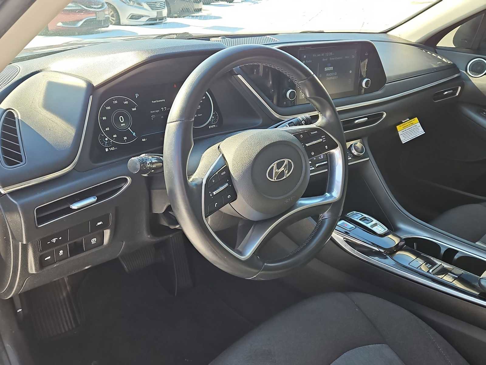 Used 2022 Hyundai Sonata SEL w/ Convenience Package image 10