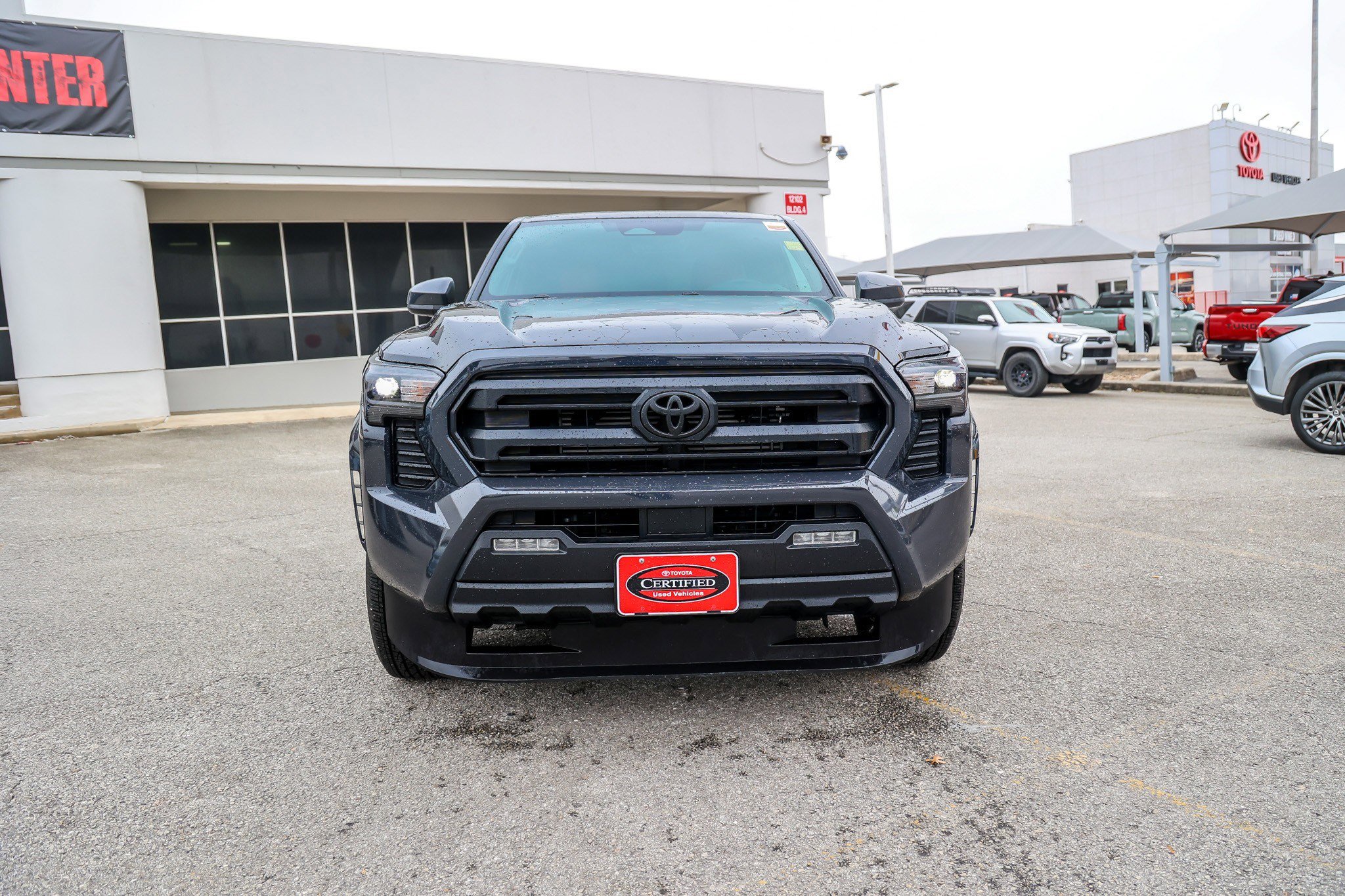 Certified 2025 Toyota Tacoma SR5 image 3