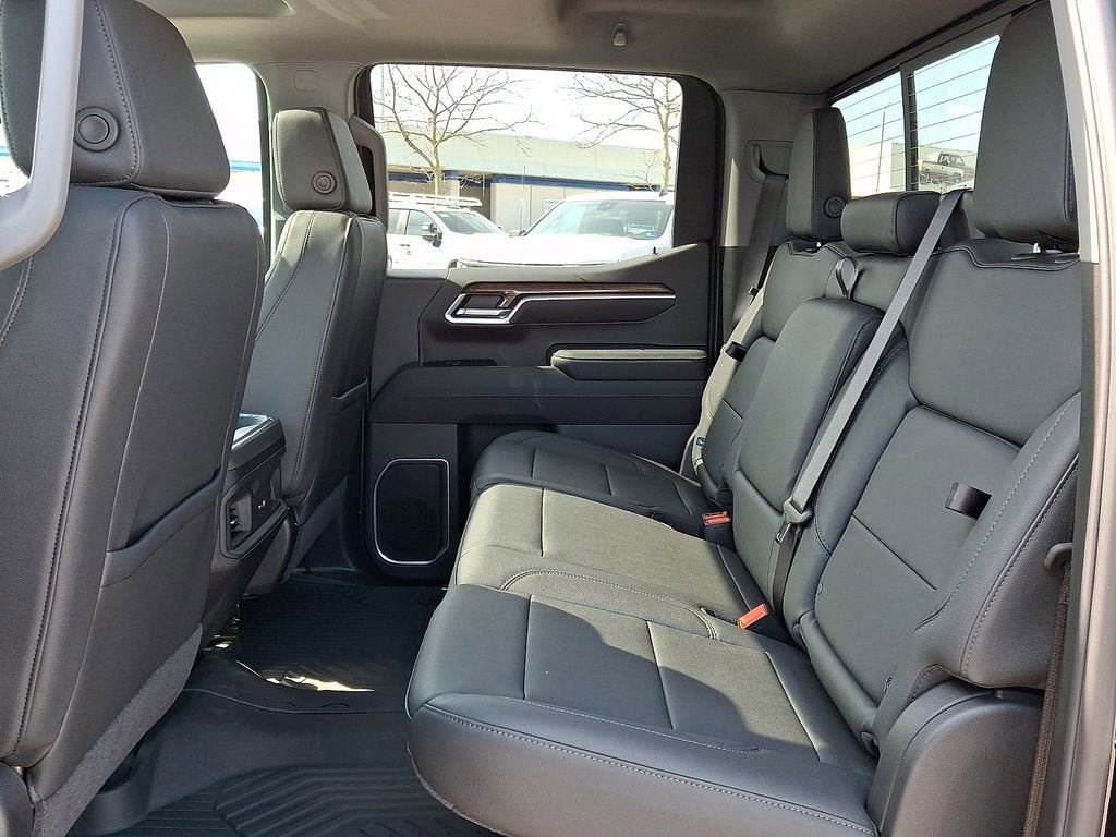 New 2026 Chevrolet Silverado 1500 RST w/ All Star Edition Plus AWD/4WD image 7