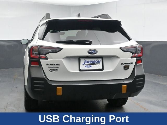 Used 2022 Subaru Outback Wilderness AWD/4WD image 11