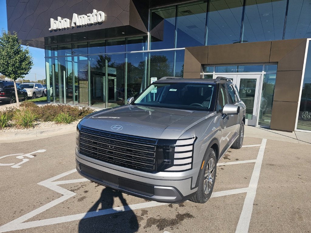 New 2027 Hyundai Palisade SEL Premium