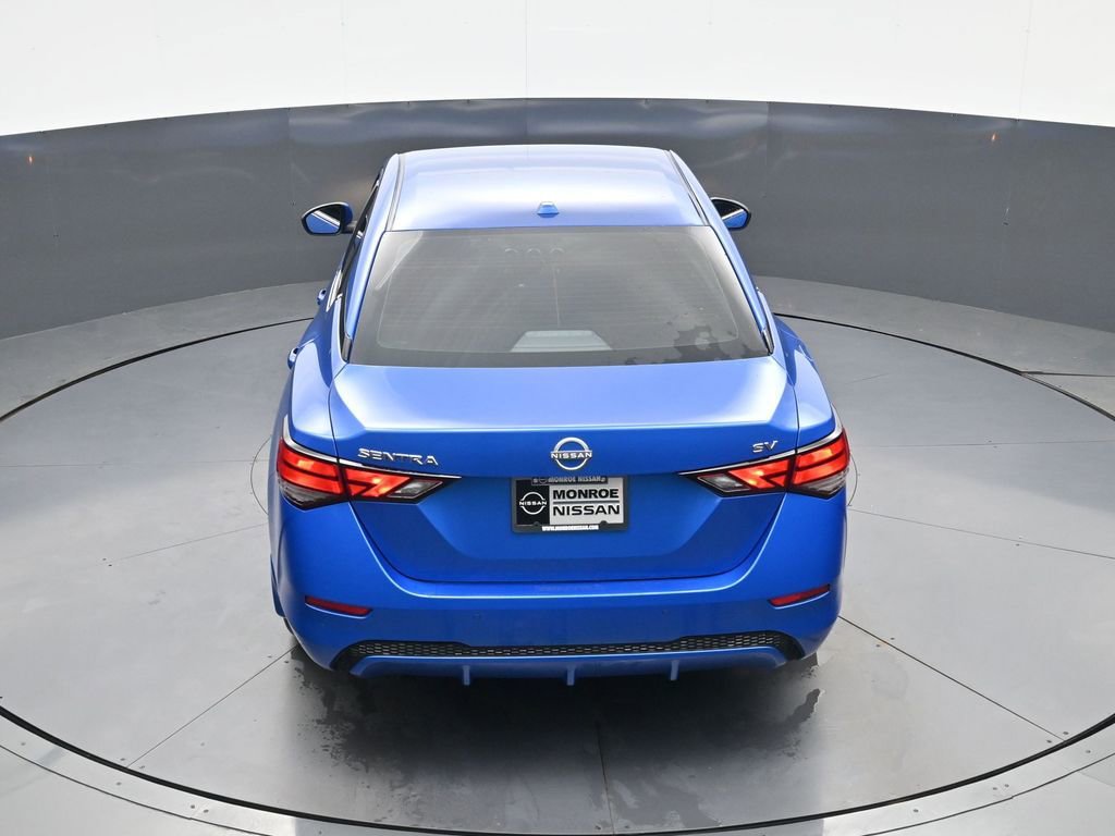 Used 2024 Nissan Sentra SV image 30