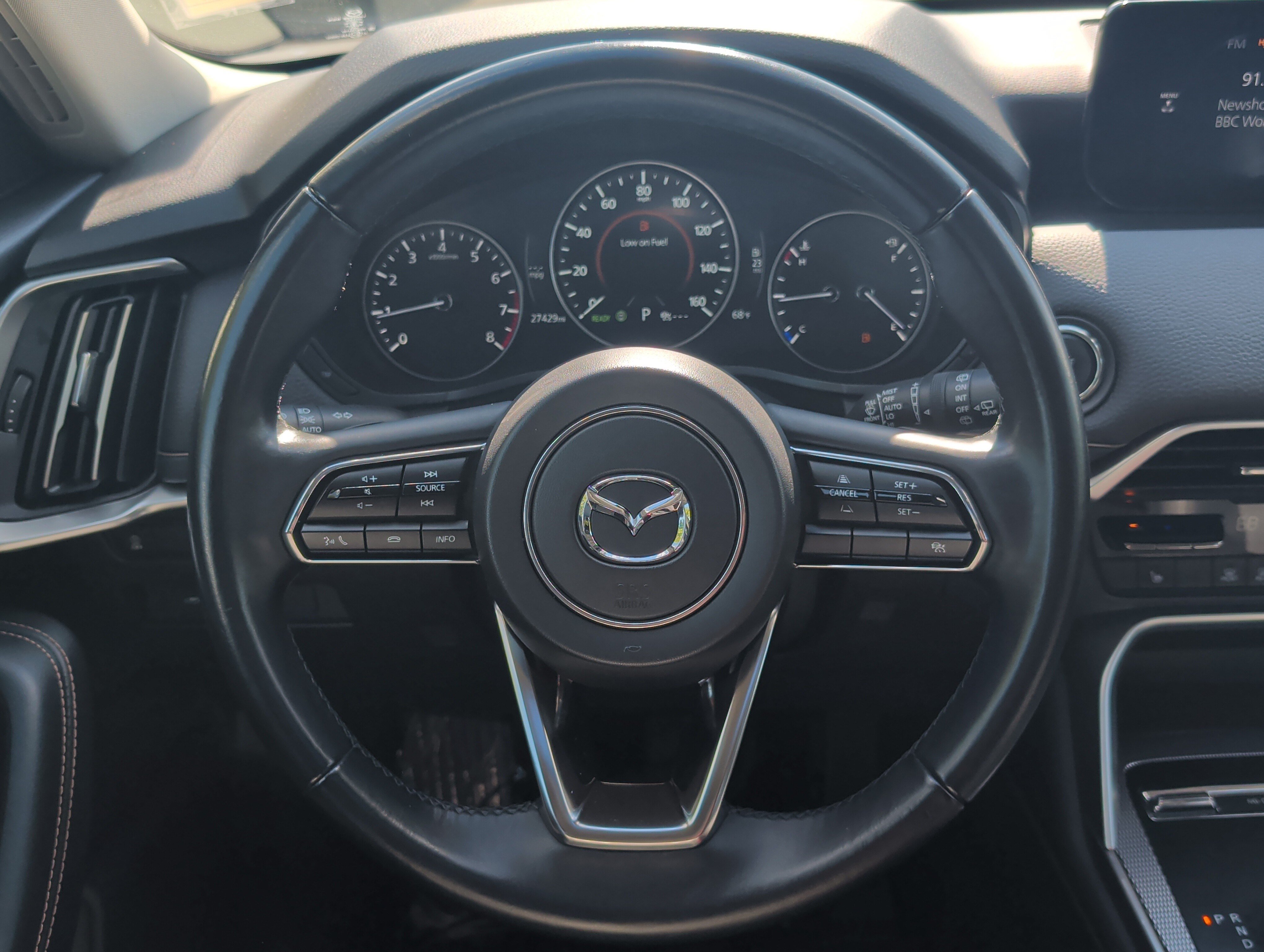 Used 2024 MAZDA CX-90 3.3 Turbo w/ Preferred Plus AWD/4WD image 21
