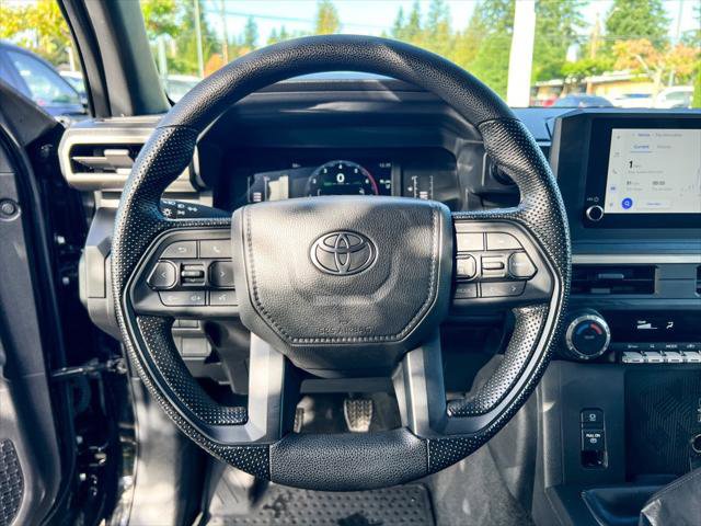 Certified 2025 Toyota Tacoma SR image 27