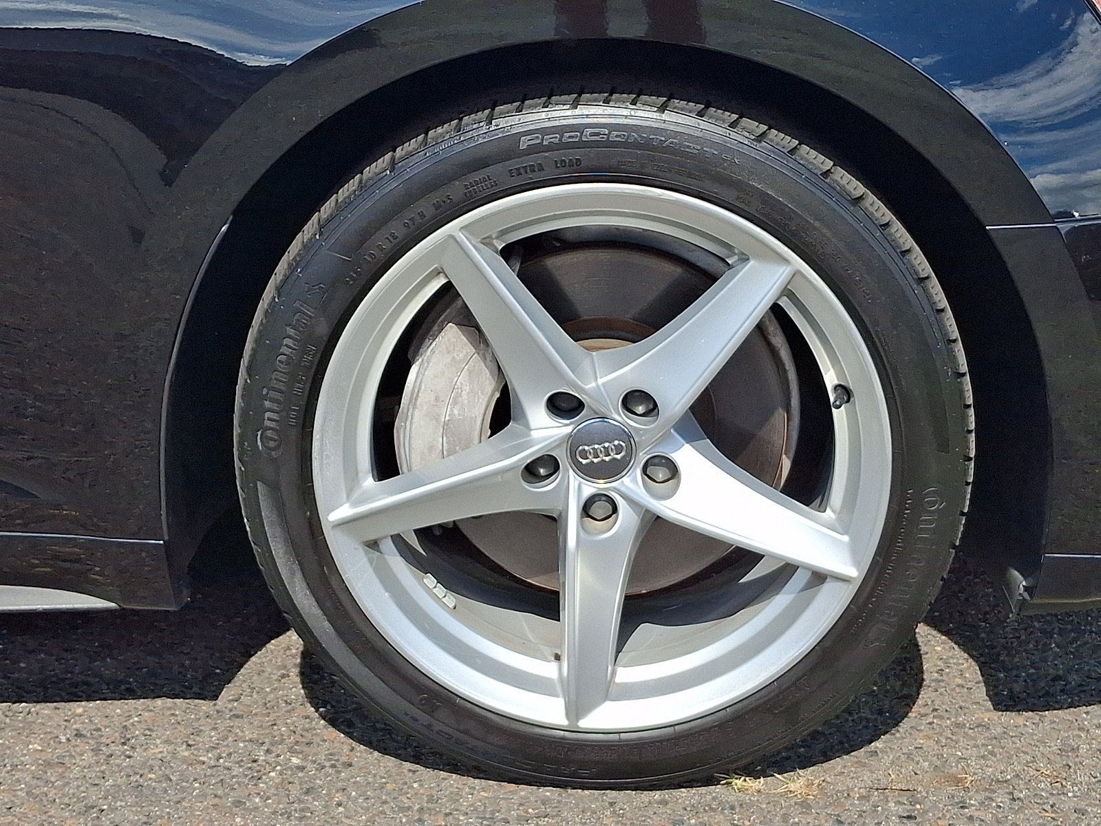 Used 2019 Audi A5 2.0T Premium Plus w/ Premium Plus AWD/4WD image 9