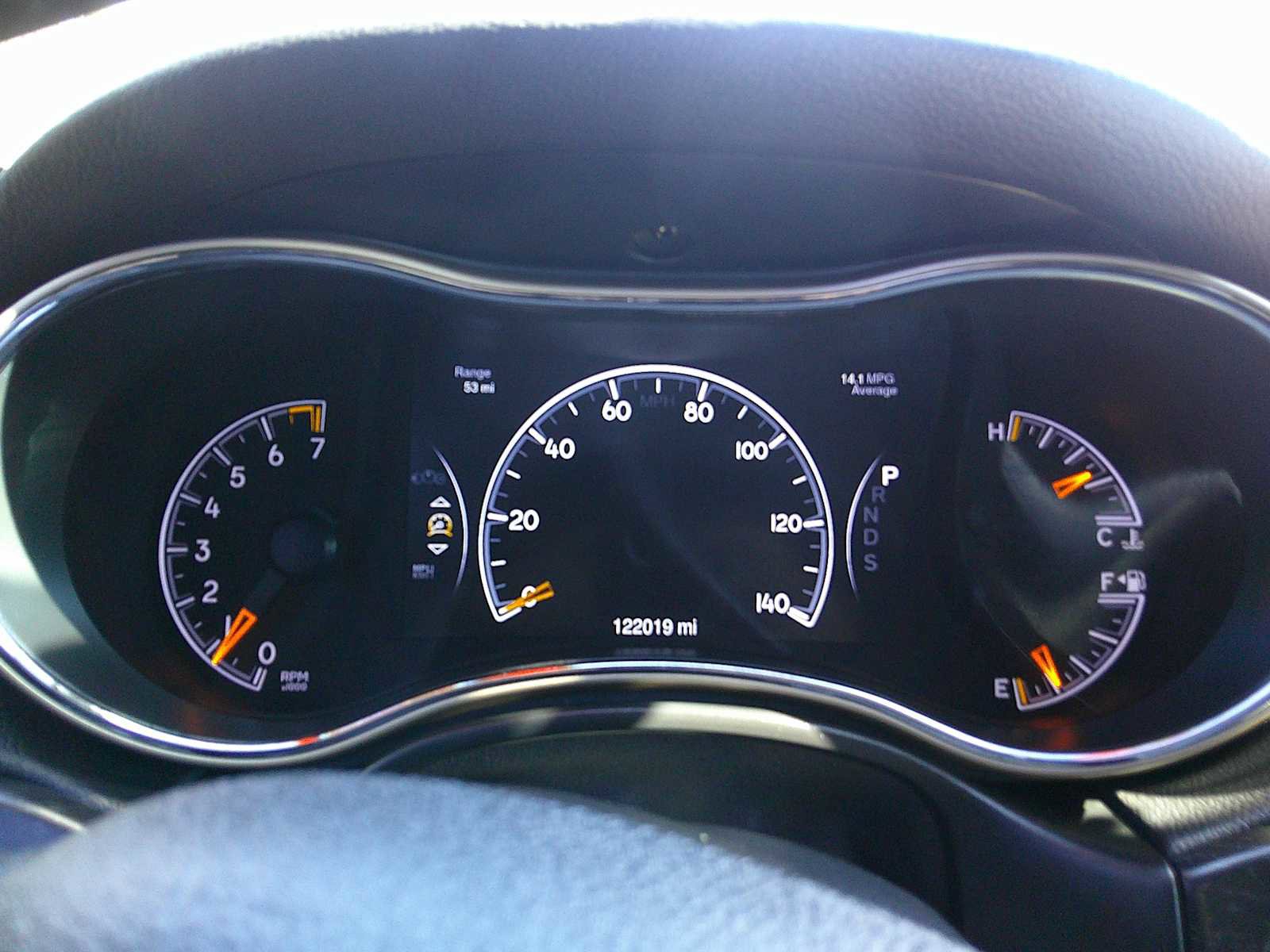 Used 2015 Jeep Grand Cherokee Altitude image 10