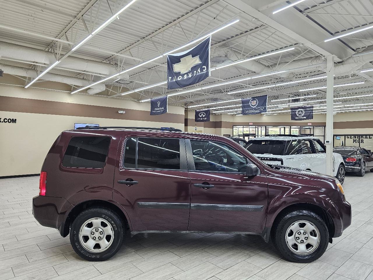 Used 2011 Honda Pilot LX image 5