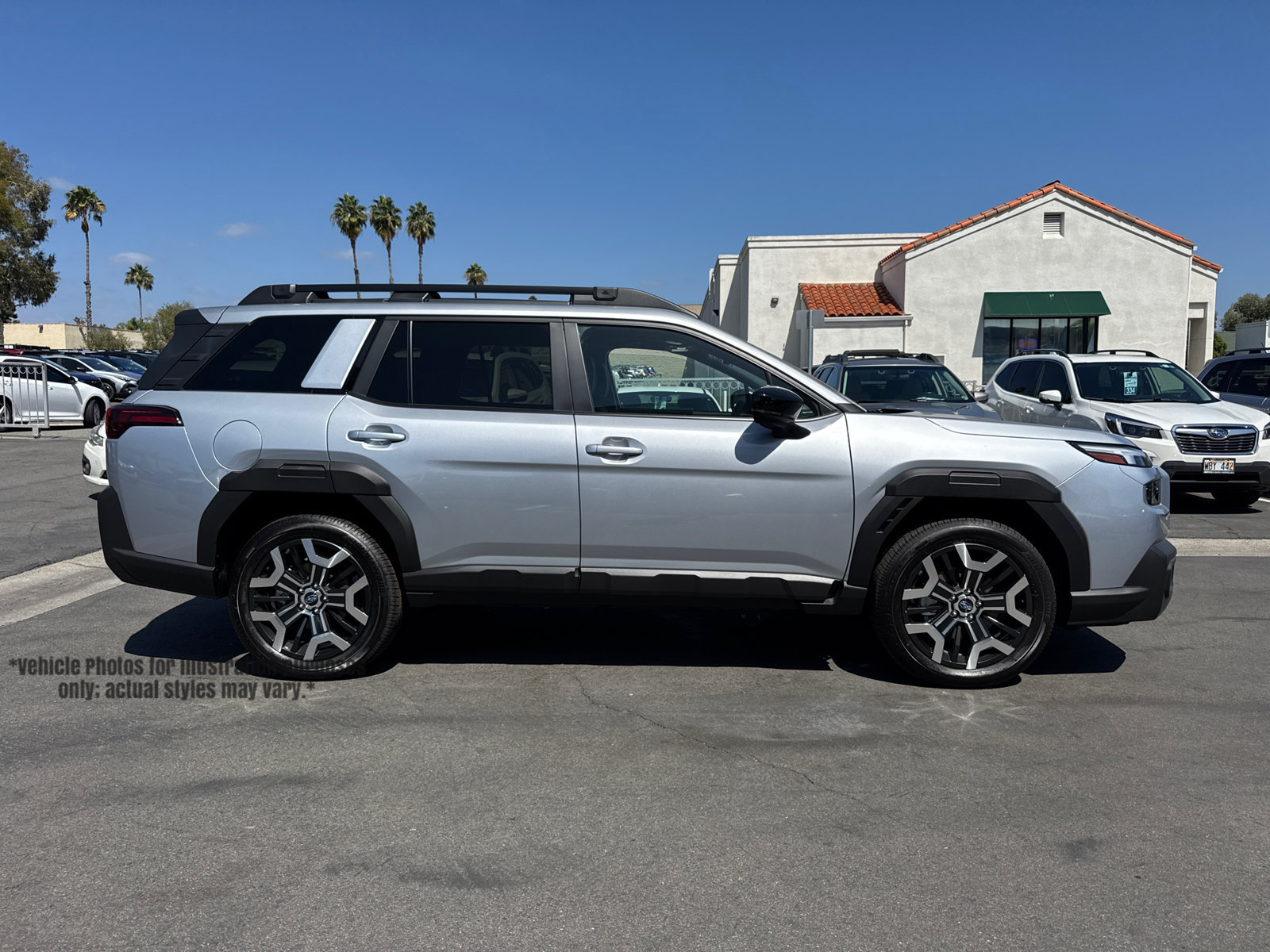 New 2026 Subaru Outback Touring XT AWD/4WD image 5