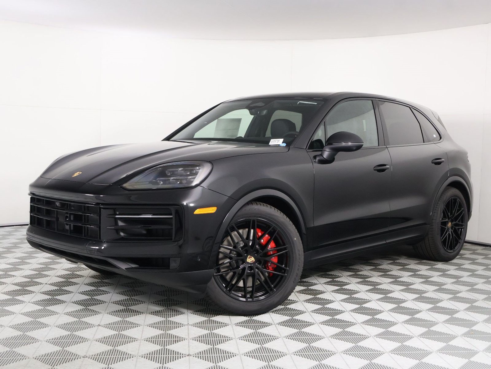 New 2026 Porsche Cayenne S AWD/4WD image 1