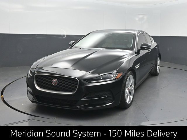 Used 2020 Jaguar XE S RWD image 1