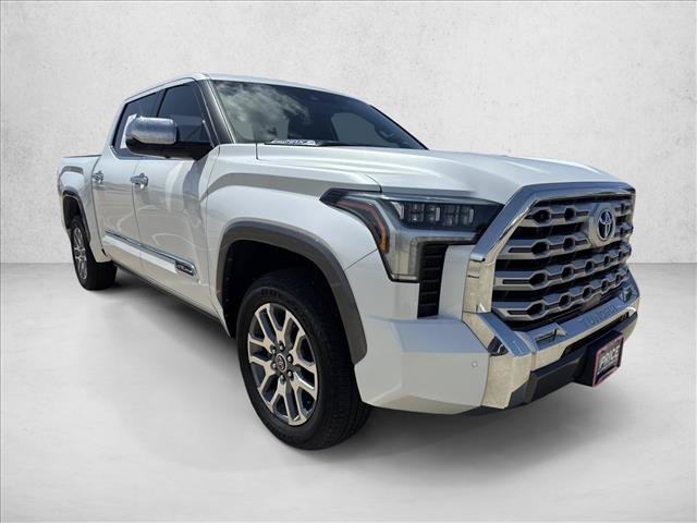 Used 2024 Toyota Tundra 1794 Edition AWD/4WD image 3