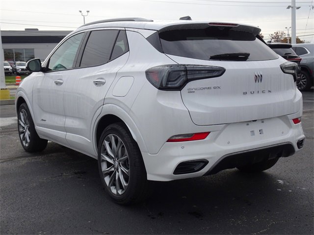 New 2026 Buick Encore GX Avenir w/ Avenir Technology Package image 4