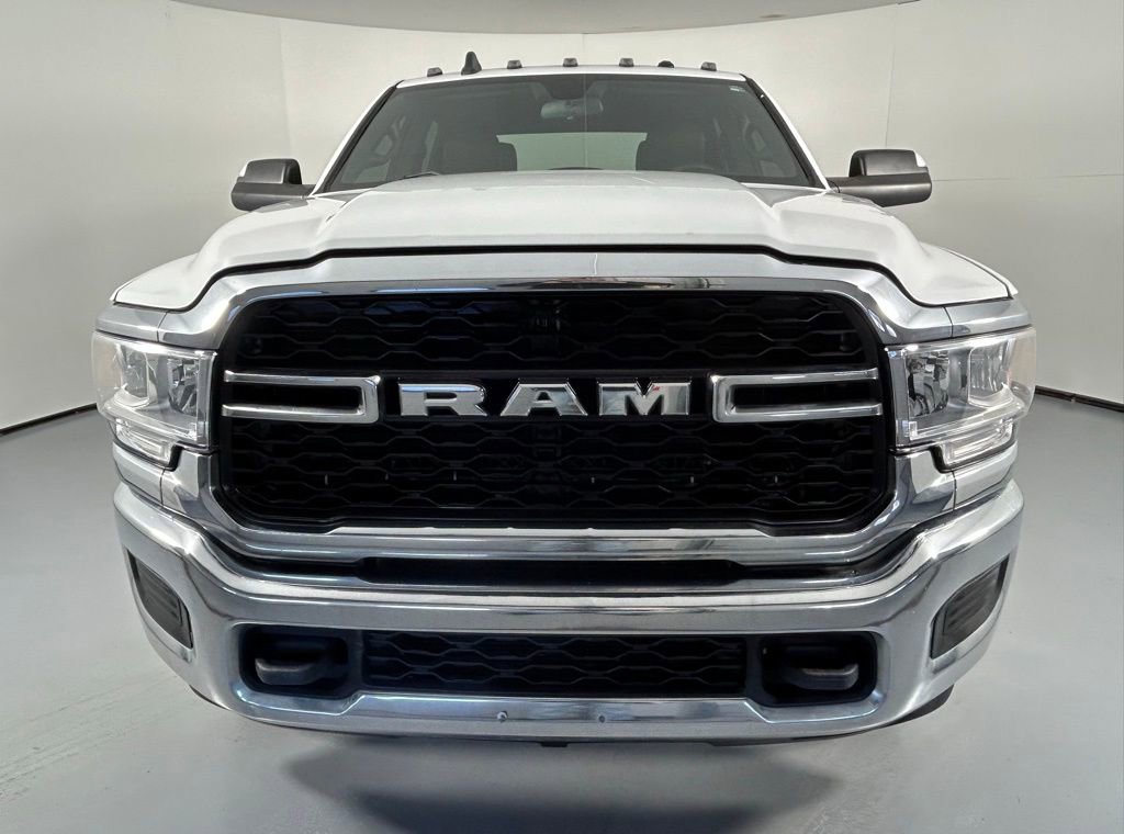 Used 2022 RAM 3500 Tradesman w/ Chrome Appearance Group image 2