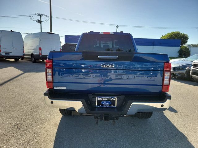 Certified 2022 Ford F250 Lariat w/ Lariat Value Package AWD/4WD image 5