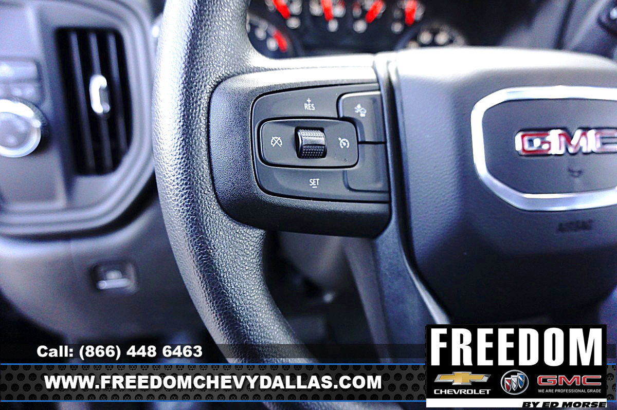 Used 2026 GMC Sierra 1500 Pro w/ Graphite Edition image 21