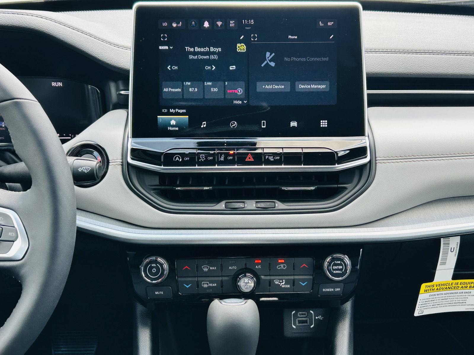 New 2026 Jeep Compass Limited AWD/4WD image 19