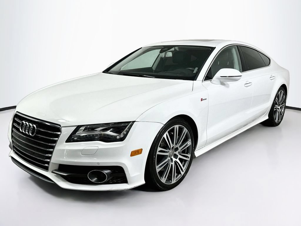 Used 2012 Audi A7 3.0T Premium AWD/4WD image 1