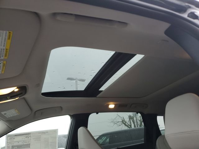 New 2026 INFINITI QX60 Luxe w/ Cargo Package image 21