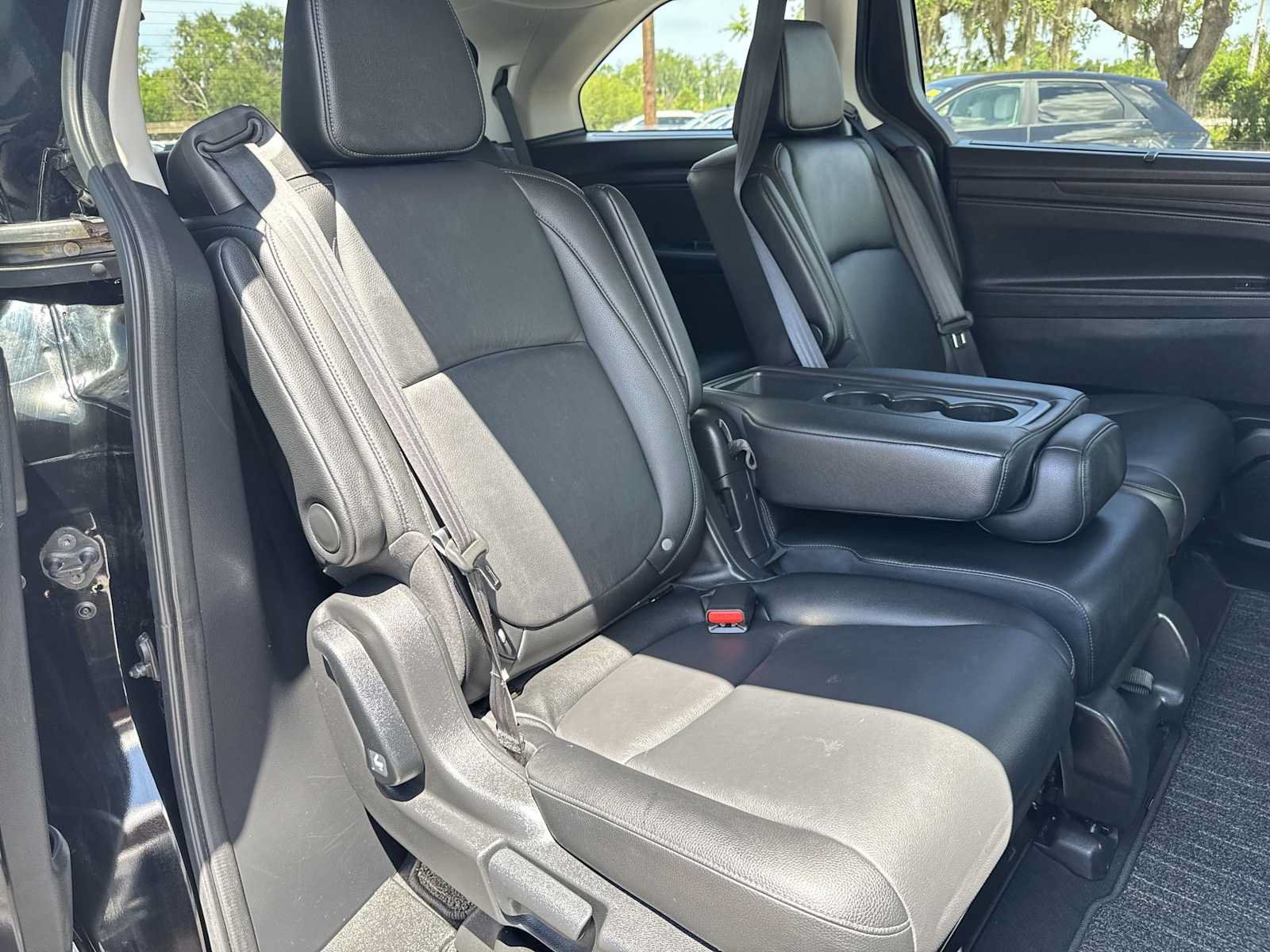 Used 2025 Honda Odyssey EX-L image 20