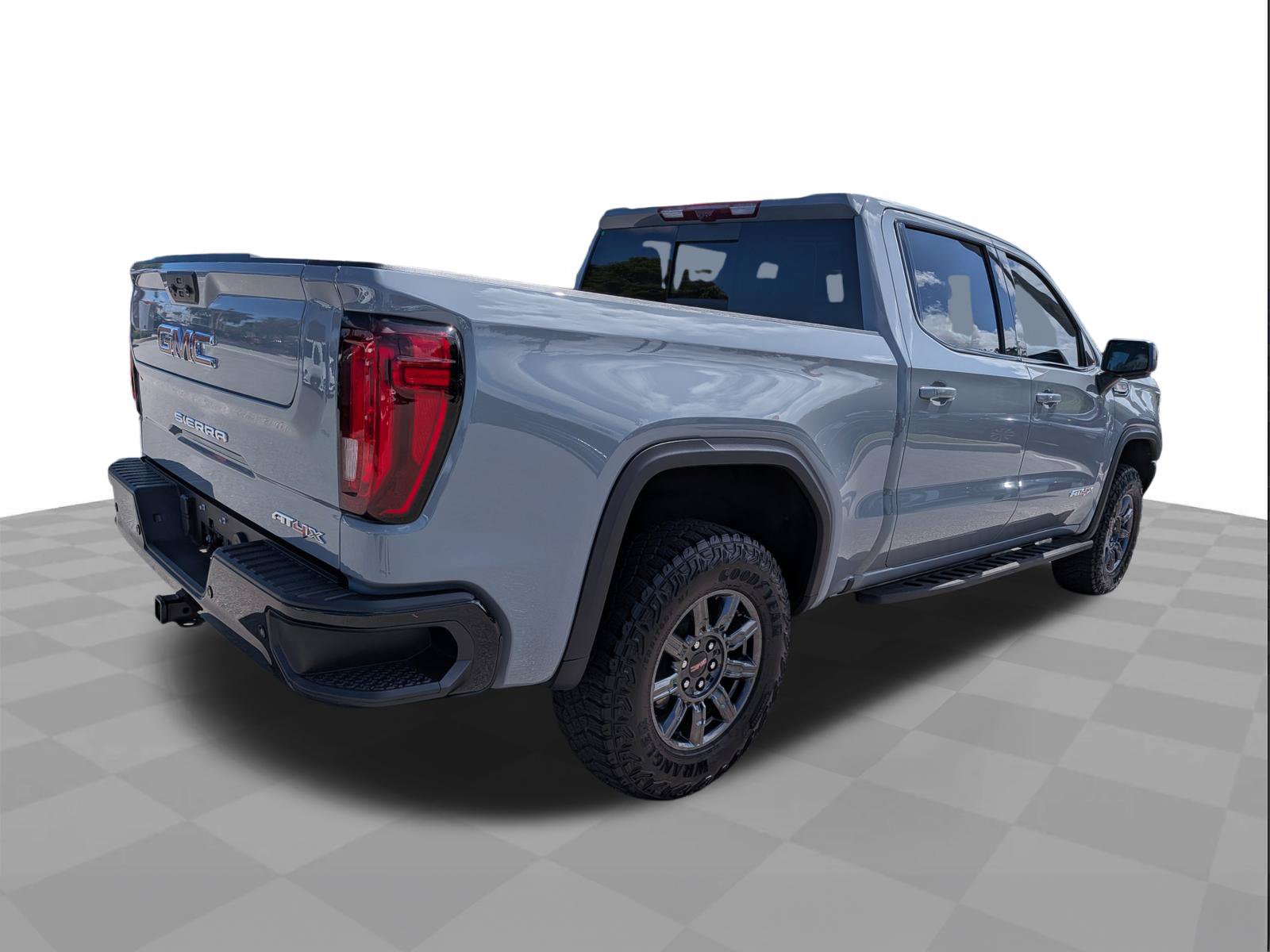 Certified 2024 GMC Sierra 1500 AT4X AWD/4WD image 4