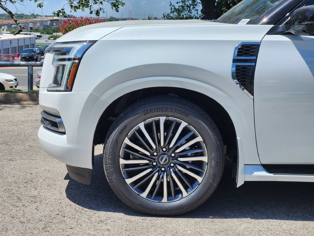 New 2026 Nissan Armada Platinum Reserve AWD/4WD image 10
