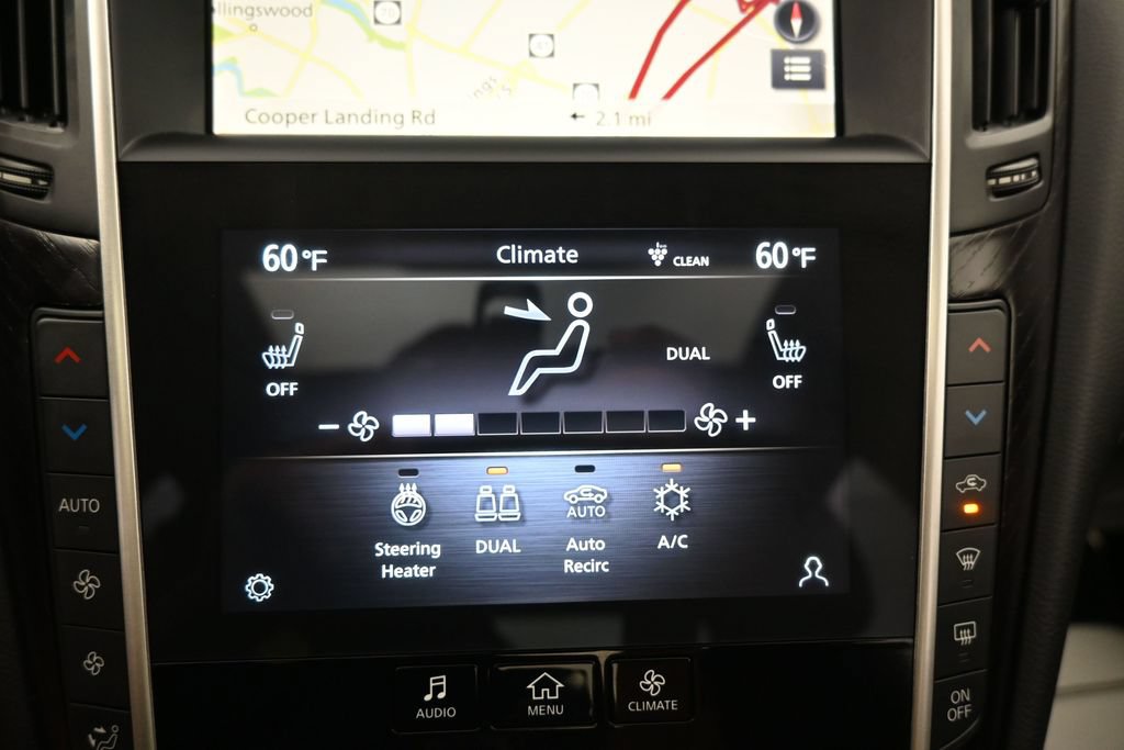 Used 2023 INFINITI Q50 Sensory AWD/4WD image 16