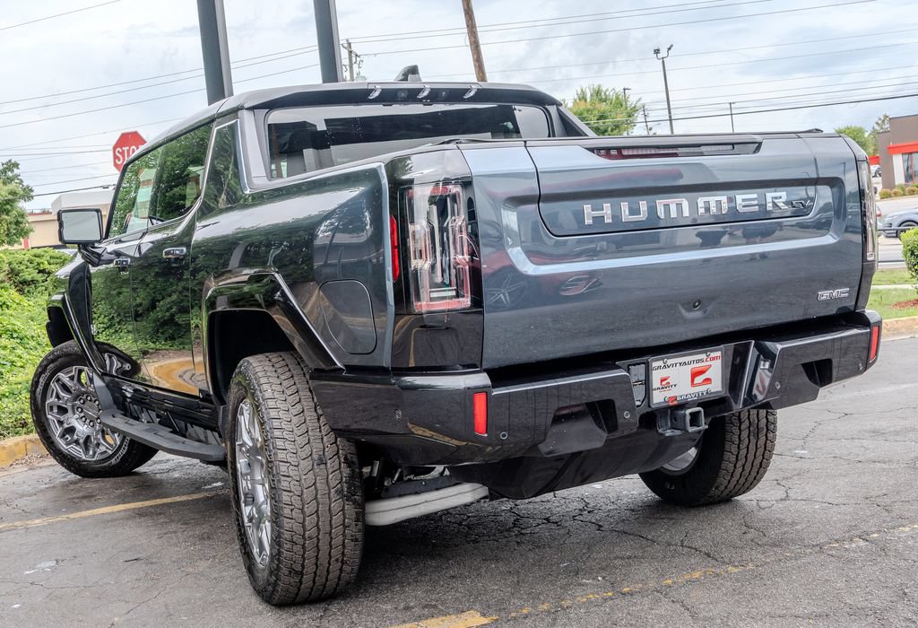 Used 2025 GMC Hummer EV 3X AWD/4WD image 24
