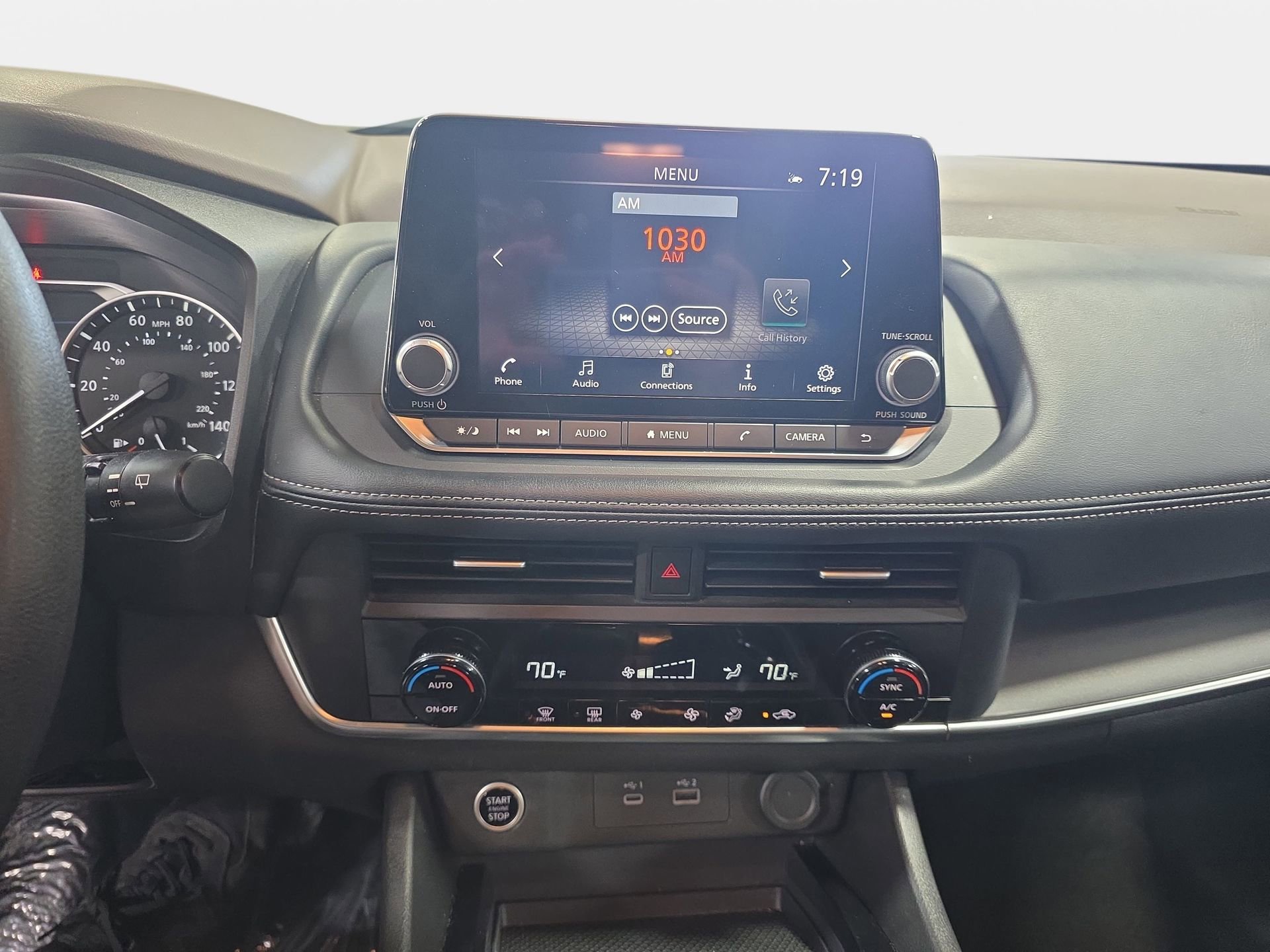 Used 2023 Nissan Rogue SV FWD image 24
