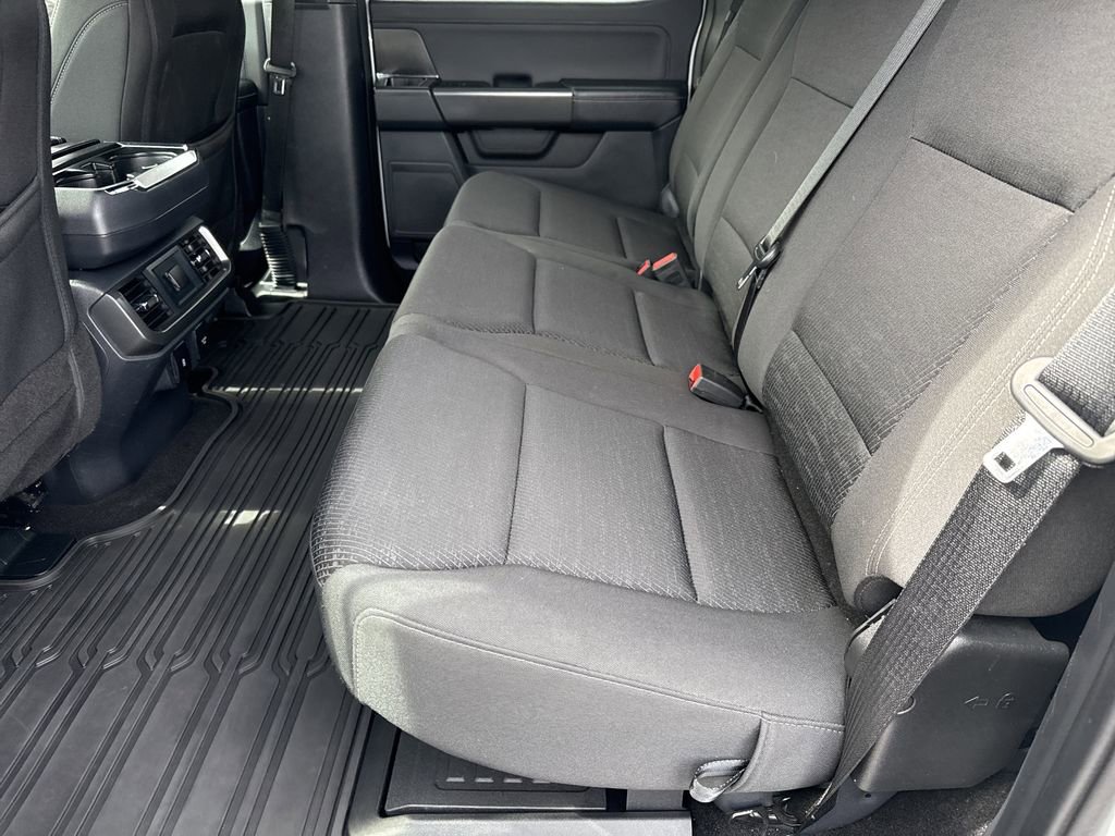 Used 2024 Ford F150 XLT w/ Equipment Group 302A MID image 19