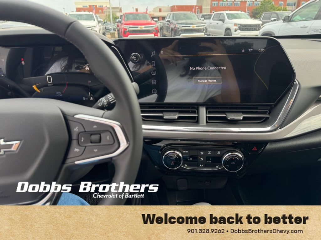 New 2026 Chevrolet Trax ACTIV w/ Driver Confidence Package FWD image 23