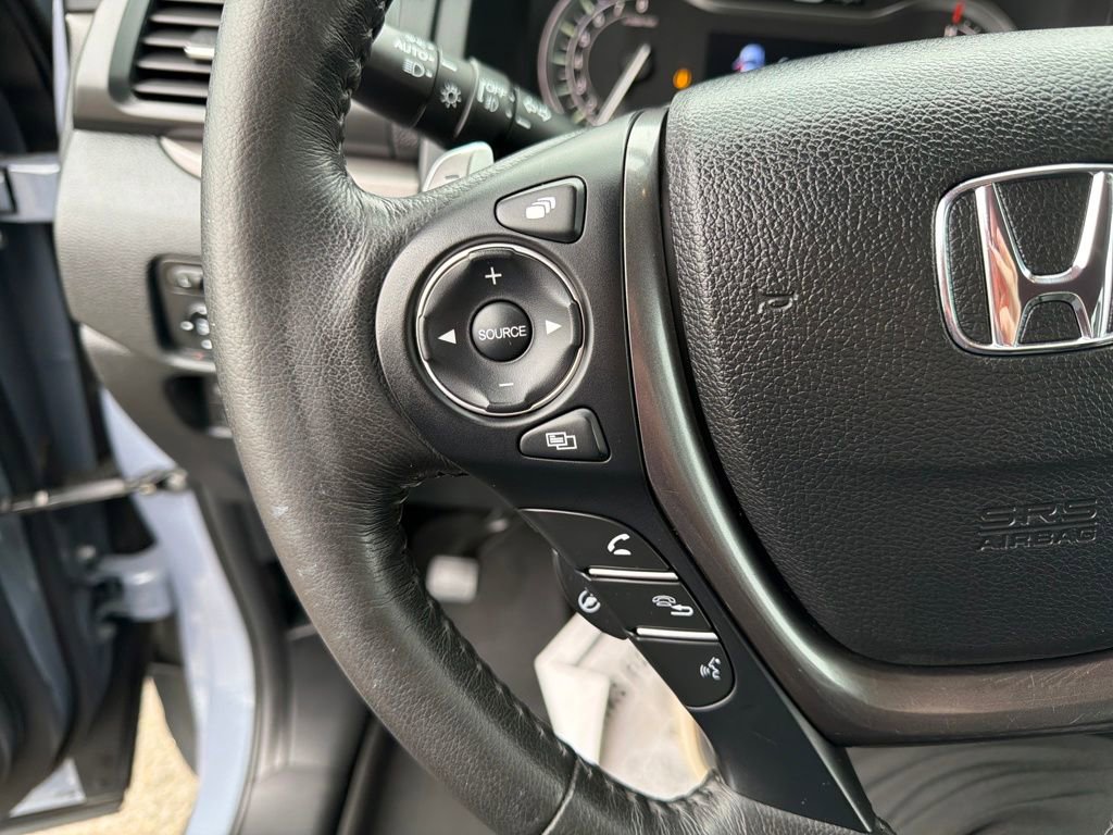 Used 2023 Honda Ridgeline RTL-E image 26