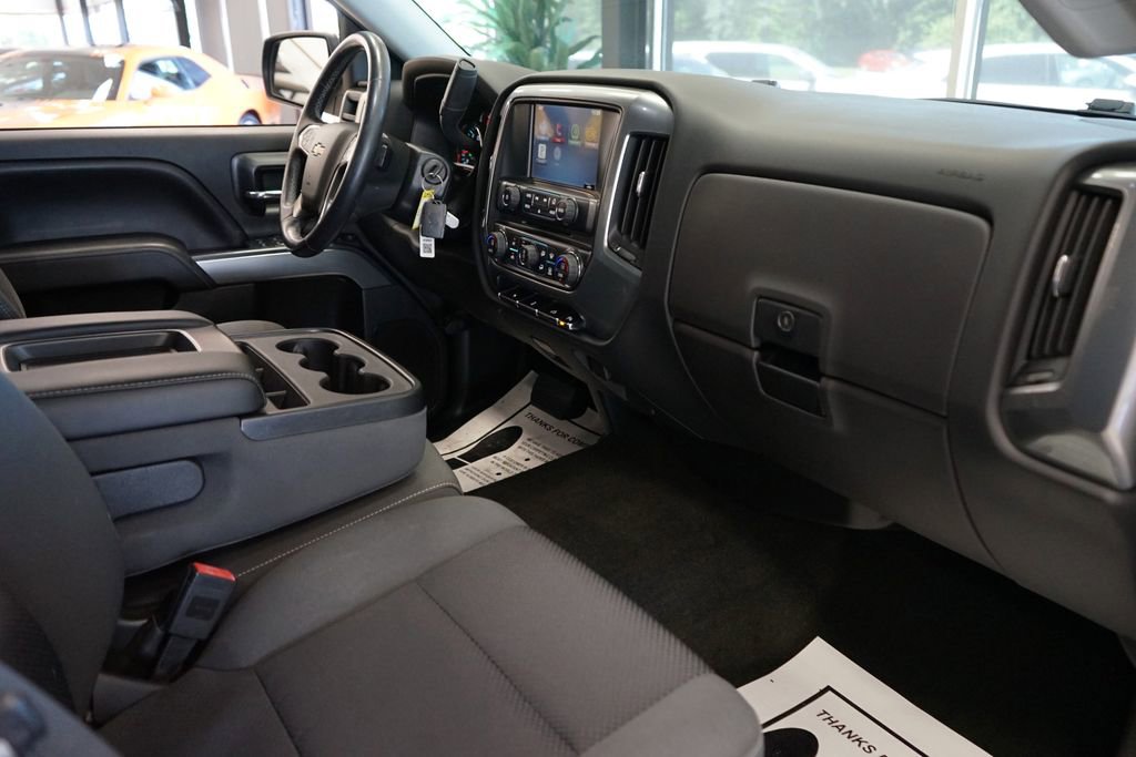 Used 2014 Chevrolet Silverado 1500 LT w/ LT Convenience Package AWD/4WD image 39