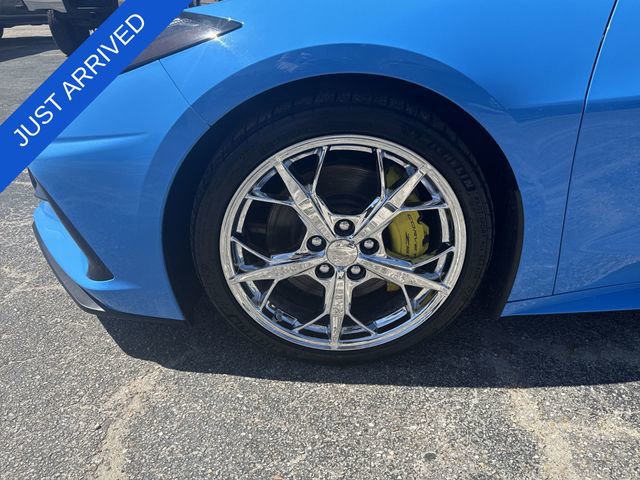 Used 2020 Chevrolet Corvette Stingray Premium Cpe w/ 3LT Preferred Equipment Group RWD image 10