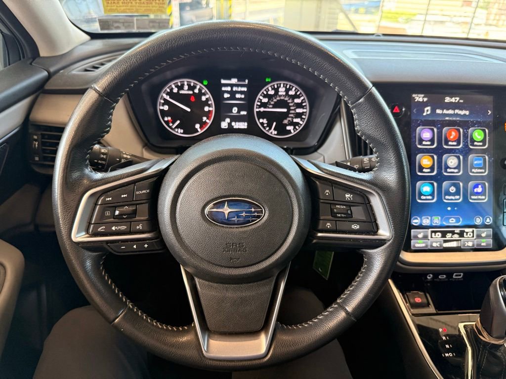 Used 2024 Subaru Outback Premium AWD/4WD image 12