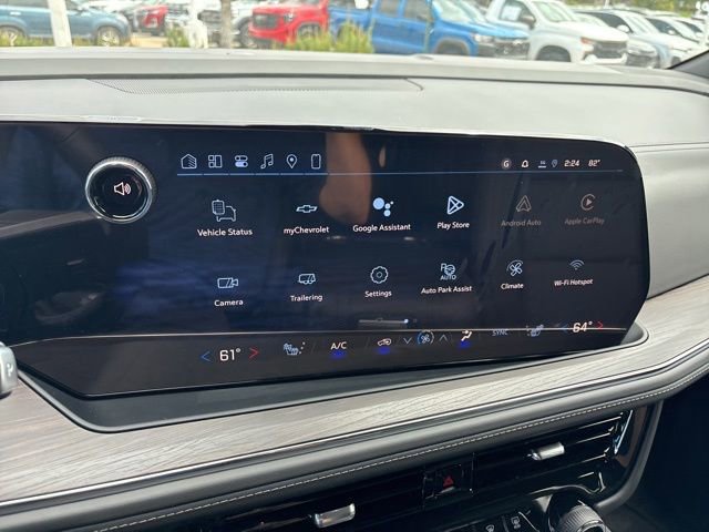 New 2026 Chevrolet Suburban Z71 w/ Comfort Package AWD/4WD image 11