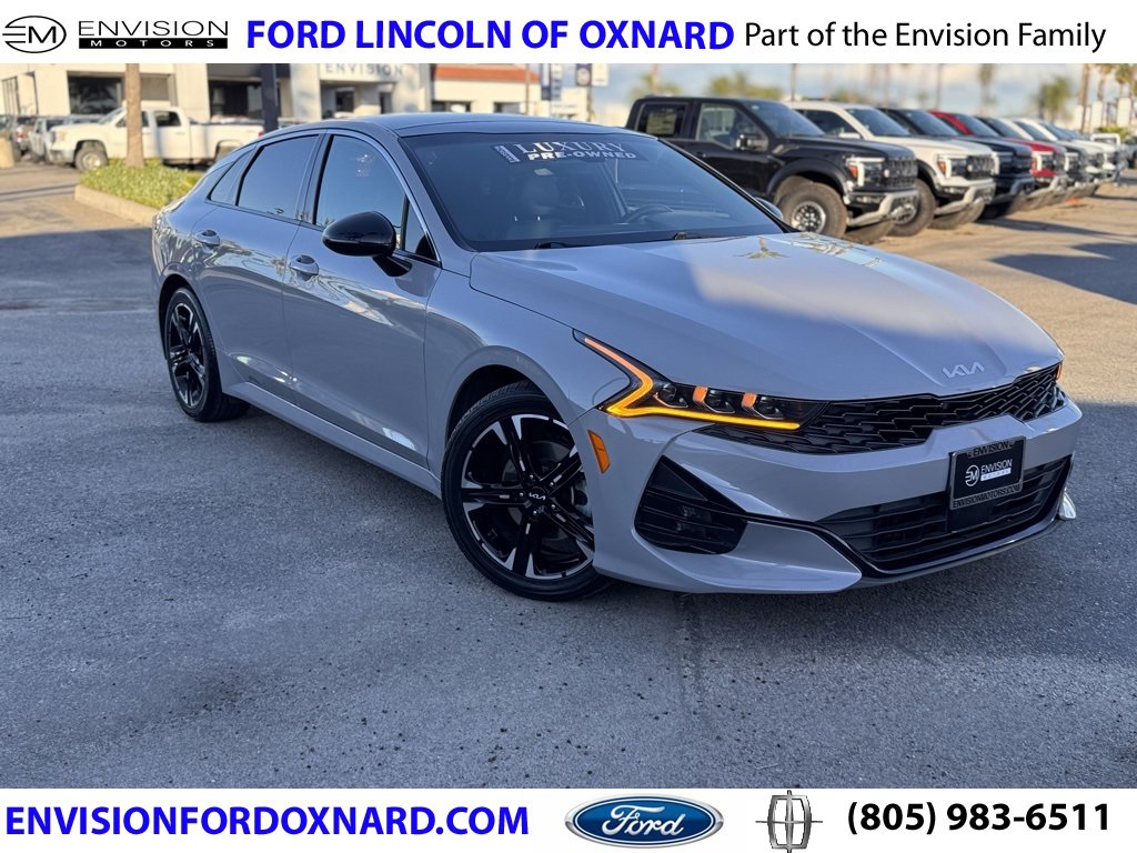 Used 2022 Kia K5 GT-Line w/ GT-Line FWD Premium Package image 1