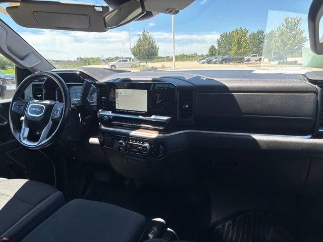 Used 2024 GMC Sierra 2500 SLE w/ SLE Convenience Package AWD/4WD image 36