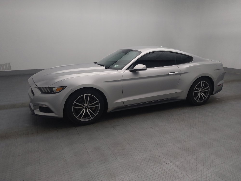 Used 2015 Ford Mustang Premium w/ Equipment Group 201A RWD image 2