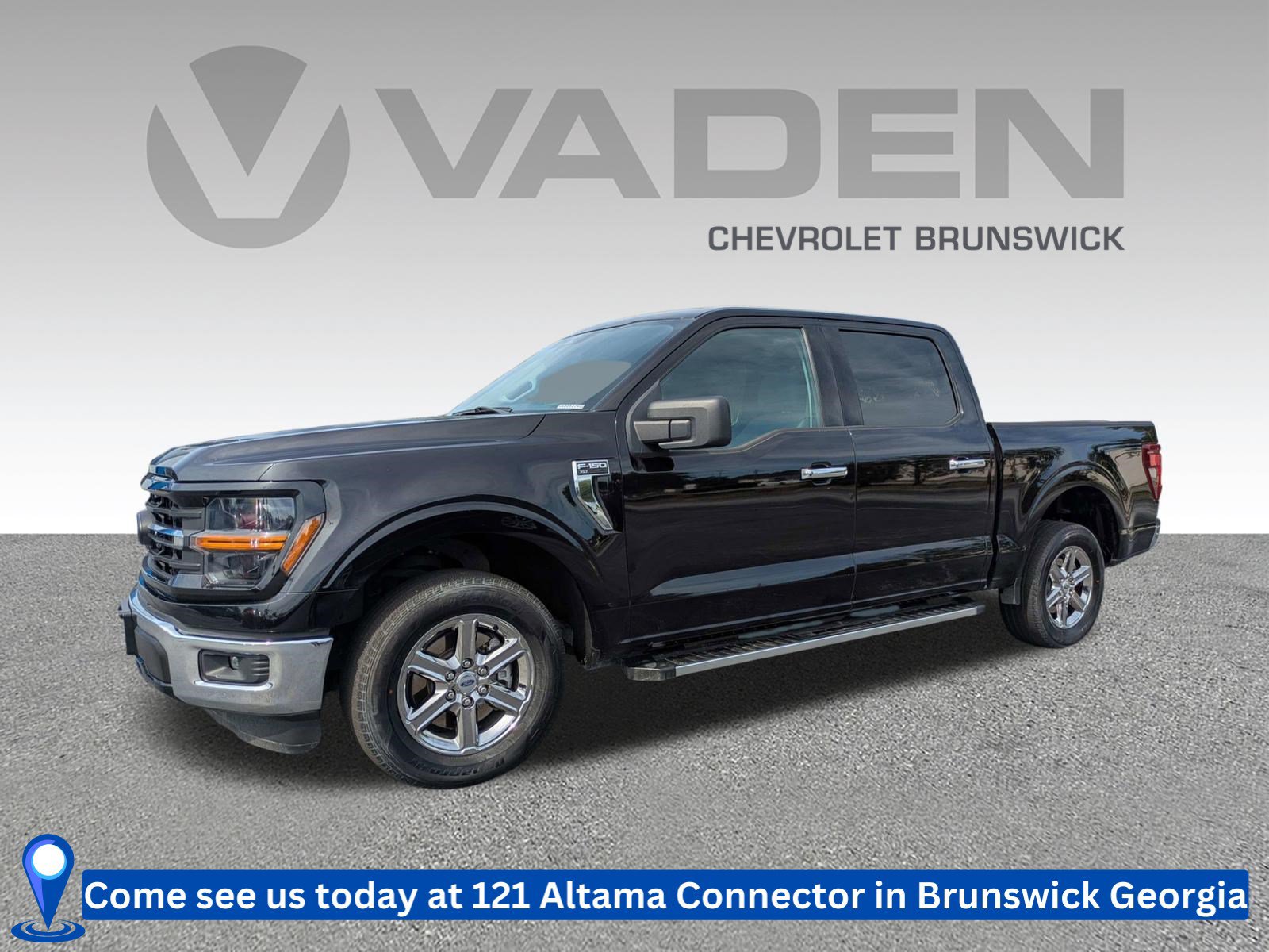 Used 2025 Ford F150 XLT w/ Equipment Group 301A Standard