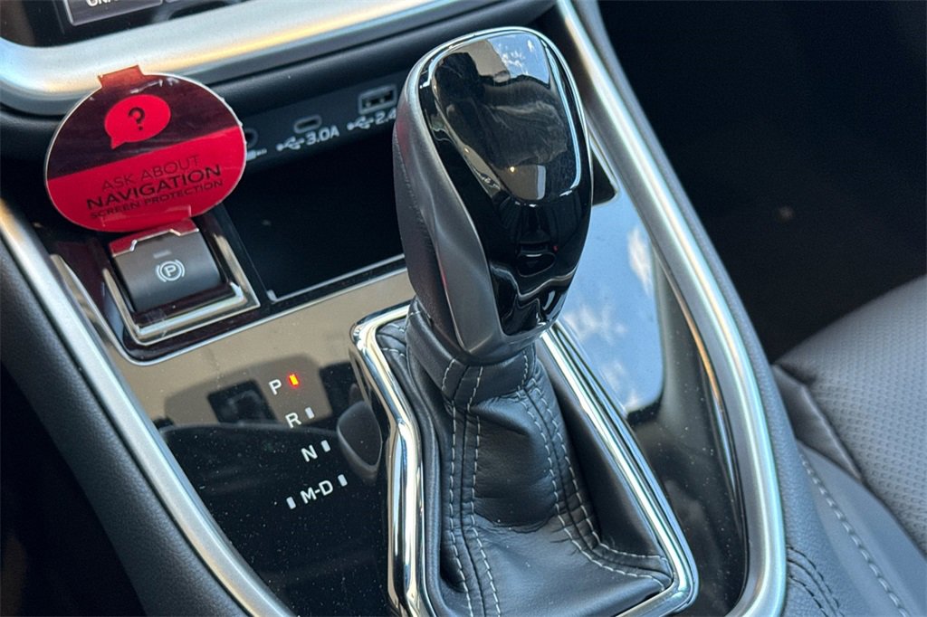 New 2025 Subaru Legacy Limited image 27