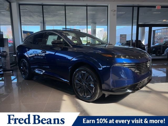 New 2026 Nissan Murano Platinum w/ Cargo Package video 1
