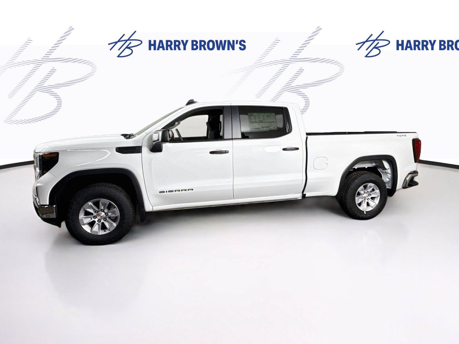 New 2026 GMC Sierra 1500 Pro w/ Pro Value Package AWD/4WD image 25